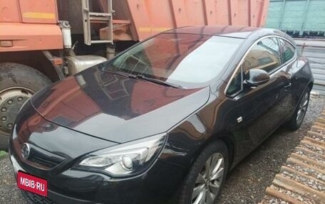 Opel Astra J, 2012 год, 826 000 рублей, 1 фотография