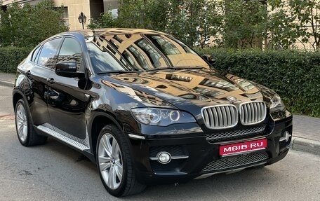 BMW X6, 2008 год, 1 950 000 рублей, 1 фотография