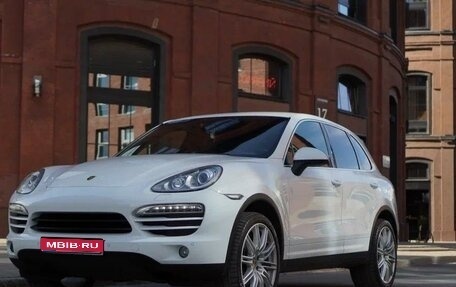 Porsche Cayenne III, 2013 год, 3 650 000 рублей, 1 фотография