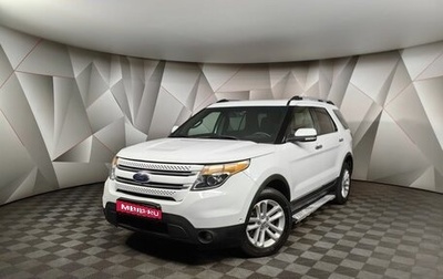 Ford Explorer VI, 2015 год, 2 198 000 рублей, 1 фотография