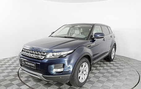 Land Rover Range Rover Evoque I, 2012 год, 2 267 000 рублей, 1 фотография