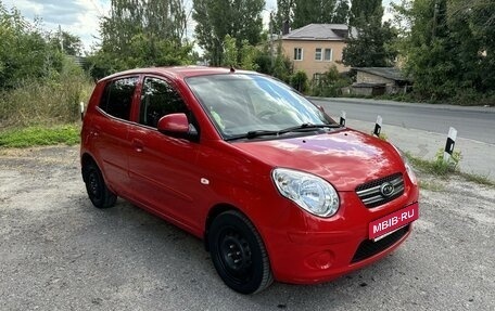 KIA Picanto I, 2007 год, 680 000 рублей, 1 фотография