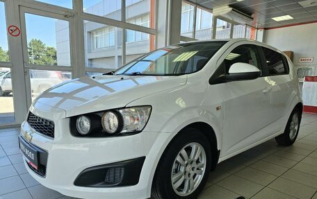 Chevrolet Aveo III, 2012 год, 1 099 000 рублей, 1 фотография