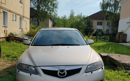 Mazda 6, 2007 год, 650 000 рублей, 1 фотография