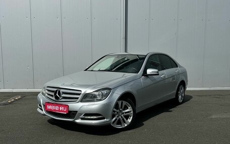 Mercedes-Benz C-Класс, 2013 год, 1 710 000 рублей, 1 фотография