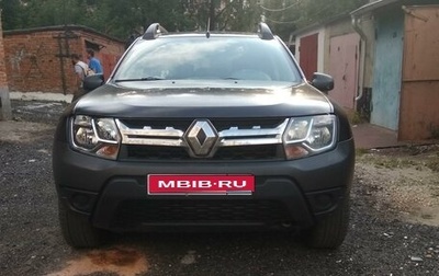 Renault Duster I рестайлинг, 2016 год, 1 360 000 рублей, 1 фотография