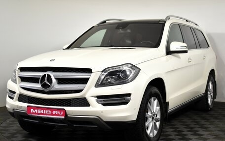 Mercedes-Benz GL-Класс, 2013 год, 2 350 000 рублей, 1 фотография