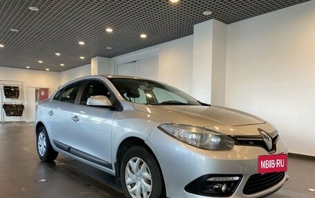 Renault Fluence I, 2014 год, 772 000 рублей, 1 фотография