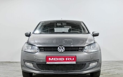 Volkswagen Polo VI (EU Market), 2009 год, 609 000 рублей, 1 фотография