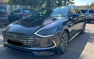 Hyundai Sonata VIII, 2019 год, 3 150 000 рублей, 1 фотография