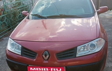 Renault Megane II, 2006 год, 450 000 рублей, 1 фотография