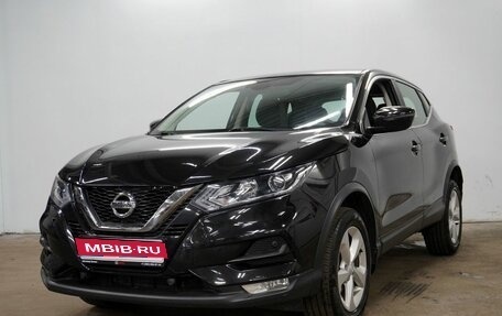 Nissan Qashqai, 2019 год, 2 575 000 рублей, 1 фотография