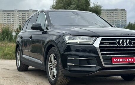 Audi Q7, 2016 год, 3 970 000 рублей, 1 фотография