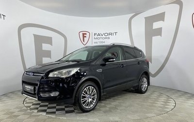 Ford Kuga III, 2013 год, 1 425 000 рублей, 1 фотография