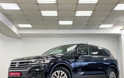 Volkswagen Touareg III, 2020 год, 5 050 000 рублей, 1 фотография