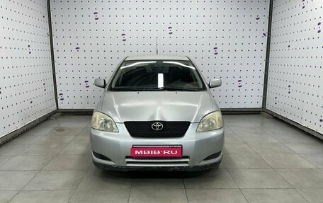 Toyota Corolla, 2003 год, 590 000 рублей, 1 фотография