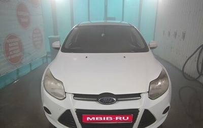 Ford Focus III, 2013 год, 599 000 рублей, 1 фотография