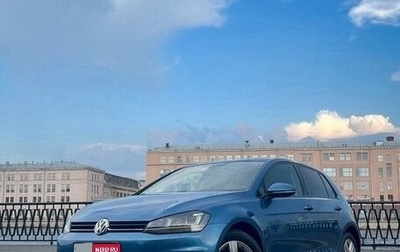 Volkswagen Golf VII, 2013 год, 1 595 000 рублей, 1 фотография