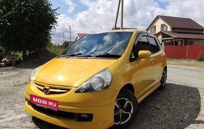 Honda Fit III, 2006 год, 650 000 рублей, 1 фотография