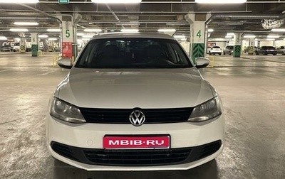 Volkswagen Jetta VI, 2013 год, 1 000 000 рублей, 1 фотография