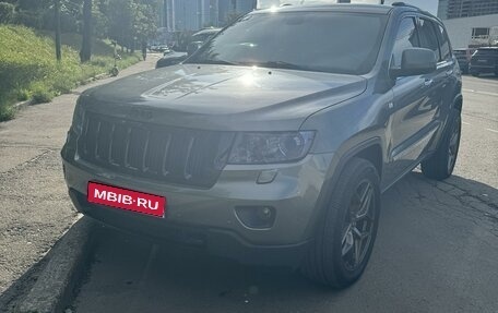 Jeep Grand Cherokee, 2012 год, 2 250 000 рублей, 1 фотография