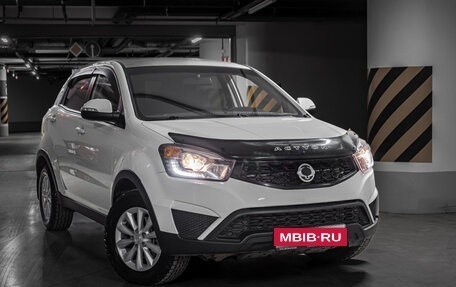 SsangYong Actyon II рестайлинг, 2013 год, 1 120 000 рублей, 1 фотография