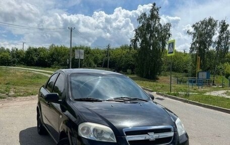 Chevrolet Aveo III, 2007 год, 500 000 рублей, 1 фотография