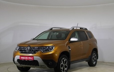 Renault Duster, 2021 год, 2 100 000 рублей, 1 фотография