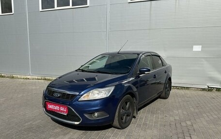 Ford Focus II рестайлинг, 2008 год, 645 000 рублей, 1 фотография