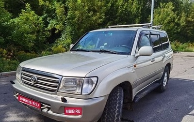 Toyota Land Cruiser 100 рестайлинг 2, 2003 год, 2 250 000 рублей, 1 фотография