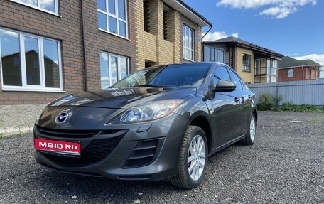 Mazda 3, 2010 год, 830 000 рублей, 1 фотография