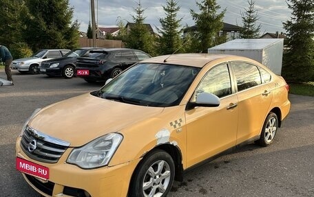 Nissan Almera, 2015 год, 440 000 рублей, 1 фотография