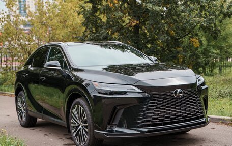 Lexus RX IV рестайлинг, 2024 год, 8 700 000 рублей, 1 фотография