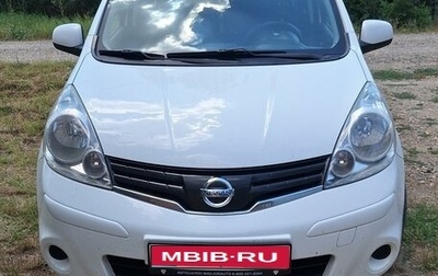 Nissan Note II рестайлинг, 2011 год, 660 000 рублей, 1 фотография