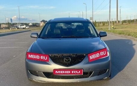 Mazda 6, 2004 год, 550 000 рублей, 1 фотография