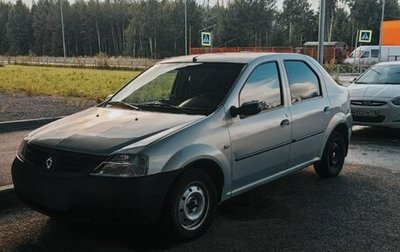 Renault Logan I, 2008 год, 310 000 рублей, 1 фотография