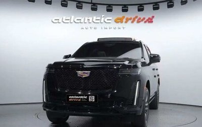 Cadillac Escalade V, 2022 год, 12 500 000 рублей, 1 фотография