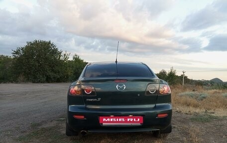 Mazda 3, 2005 год, 690 000 рублей, 3 фотография