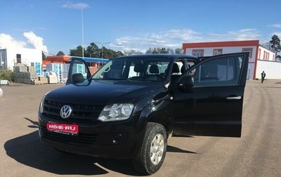 Volkswagen Amarok I рестайлинг, 2012 год, 1 980 000 рублей, 1 фотография