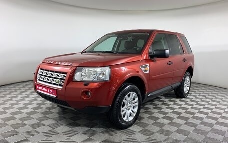 Land Rover Freelander II рестайлинг 2, 2008 год, 975 000 рублей, 1 фотография