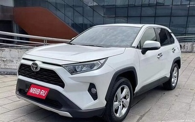 Toyota RAV4, 2021 год, 2 498 000 рублей, 1 фотография