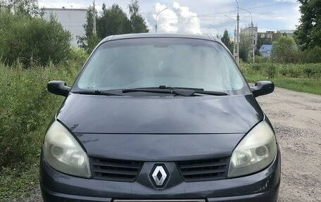 Renault Scenic III, 2004 год, 590 000 рублей, 1 фотография