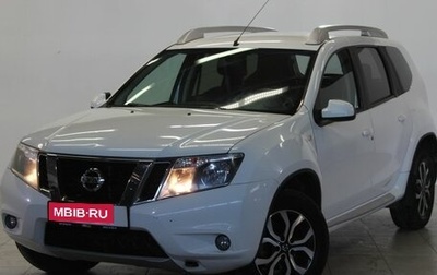 Nissan Terrano III, 2017 год, 1 629 000 рублей, 1 фотография