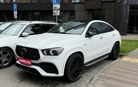 Mercedes-Benz GLE Coupe AMG, 2021 год, 11 600 000 рублей, 1 фотография