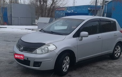 Nissan Tiida, 2008 год, 680 000 рублей, 1 фотография