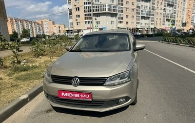 Volkswagen Jetta VI, 2013 год, 1 250 000 рублей, 1 фотография