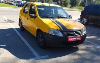 Renault Logan I, 2011 год, 320 000 рублей, 1 фотография