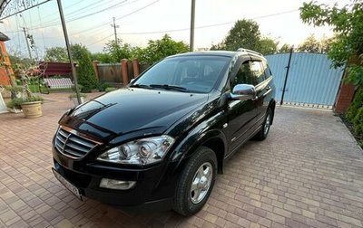 SsangYong Kyron I, 2012 год, 1 150 000 рублей, 1 фотография