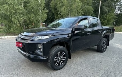 Mitsubishi L200 IV рестайлинг, 2019 год, 2 530 000 рублей, 1 фотография