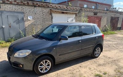 Skoda Fabia II, 2009 год, 570 000 рублей, 1 фотография